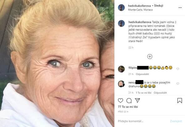 Nekonečná tahanice Kollerových: „Pořád nejsem rozvedená,“ stěžuje si po půl roce Hedvika - Expres.cz