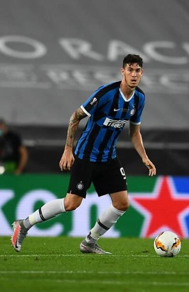 FC Sevilla-Inter 3:2 (Evropská liga, Finále) » FC INTER MILANO - Cechia Nerazzurra