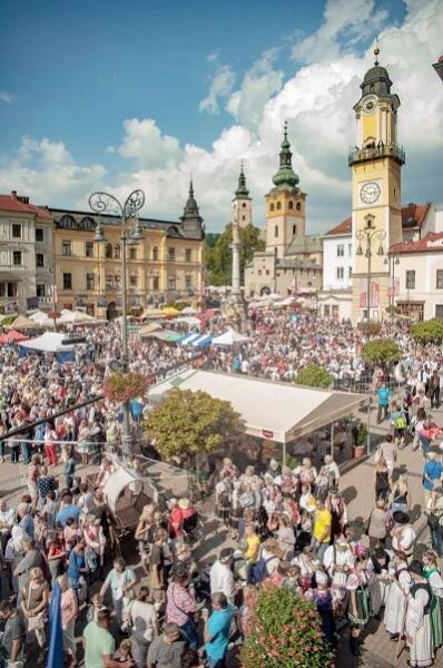Na tohtoročnom Radvanskom jarmoku sa predstaví takmer 250 remeselníkov. ZDROJ: bbonline