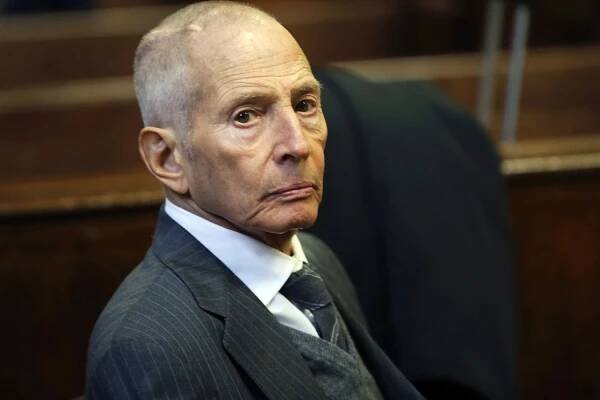 Robert Durst