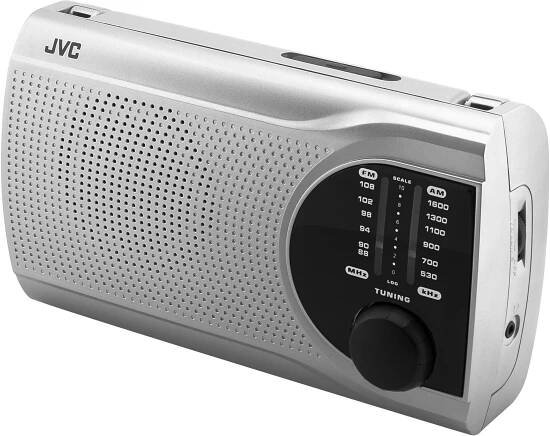 JVC RA-E321S