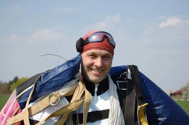 Náš tým – Skydive Kantor