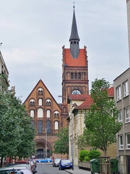 Moravská Ostrava a Přívoz, Czech Republic