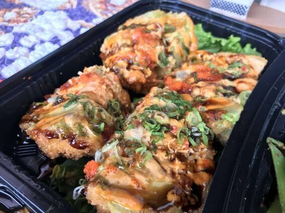 A Quick Date Night Sushi Run From Shiki Sushi in Kennewick – May 26 2020