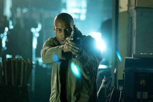 Dark Blue - K-Town - Z filmu - Omari Hardwick