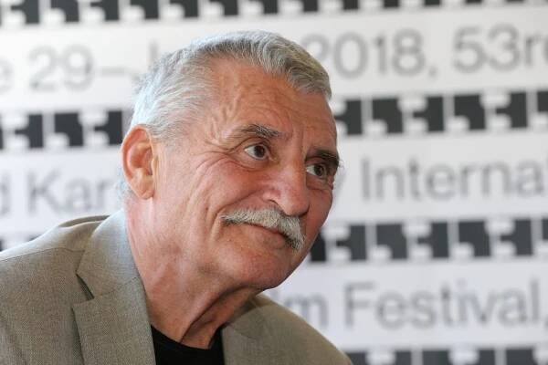 Jeho odchod trval příliš dlouho. Herec Martin Huba z Donšajnů promluvil o Menzelově (†82) smrti
