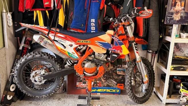 KTM 350 EXC-F SIX DAY
