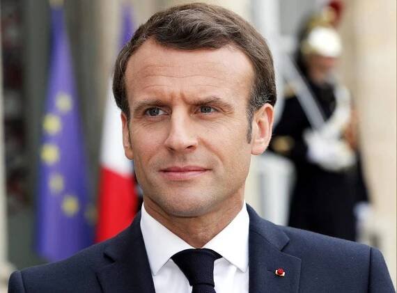 Emmanuel Jean-Michel Frédéric Macron (* 21. prosince 1977 Amiens) je francouzský prezident, politik a bývalý investiční bankéř. Od srpna 2014 zastával funkci ministra hospodářství ve vládě Manuela Vallse, na kterou po dvou letech, v srpnu 2016, rezignoval, aby se mohl věnovat své kampani pro volbu francouzského prezidenta v roce 2017. V druhém kole této volby dne 7. května 2017 zvítězil proti kandidátce pravicové strany Front national, Marine Le Pen, se ziskem 66 % hlasů. Úřadu prezidenta Francie se ujal v průběhu setkání s dosavadním prezidentem Françoisem Hollandem v Elysejském paláci dne 14. května 2017. Svůj mandát později obhájil ve volbách 2022. Jako francouzský prezident je zároveň spoluknížetem Andorry.