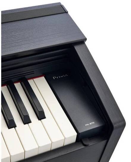 Digitální piano CASIO PX 870 BK | Augustinus.cz