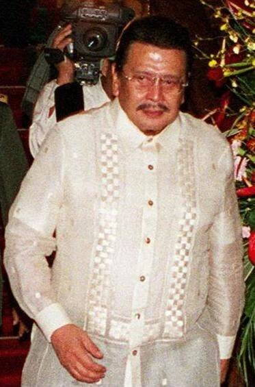 Joseph Estrada filmography - Wikipedia
