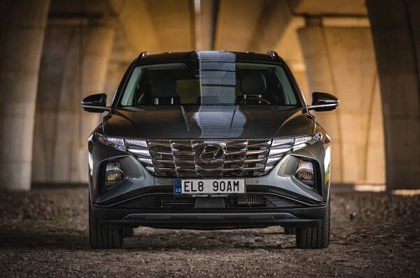 Oblíbené SUV od Hyundai v tom nejchytřejším provedení. Vyzkoušeli jsme variantu PHEV 4×4
