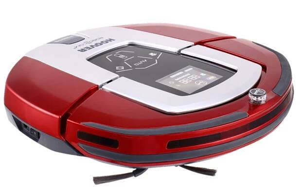 Robotický vysavač Hoover RBC040