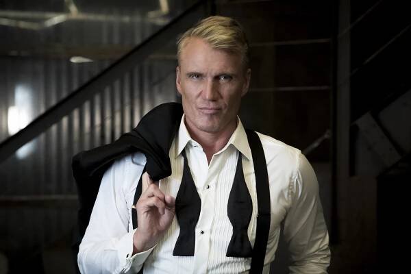 Arrow - Tak to začíná - Promo - Dolph Lundgren