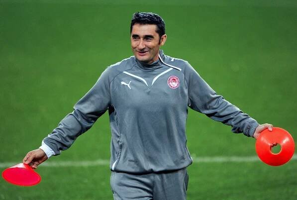 How Ernesto Valverde remodelled Greek football during his defining stints at Olympiacos
