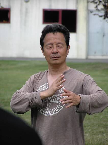 Wang Wei Guo | Tai Chi Chuan – Ecole WANG Wei Guo