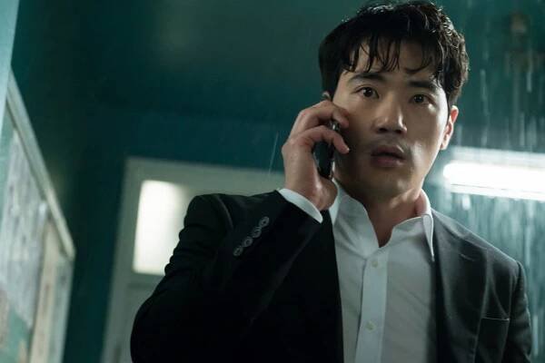 Sarajin bam - Z filmu - Kang-woo Kim