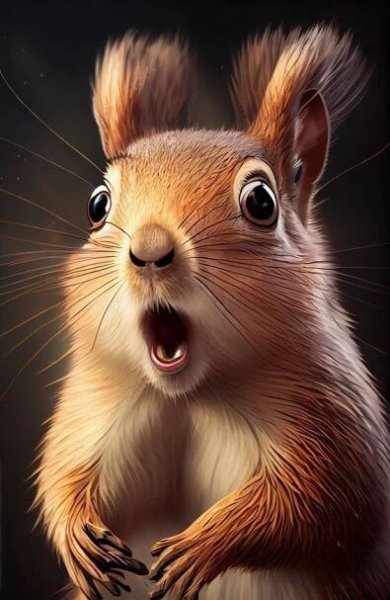 Funny Squirrel Pictures
