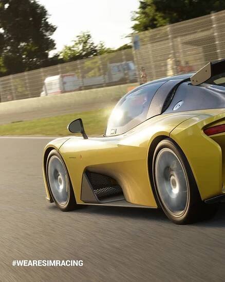 New Assetto Corsa Evo Update Is Almost Here
