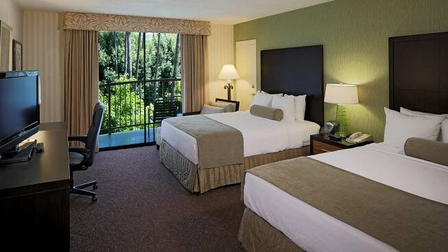 Crowne Plaza Hotel Mission Valley By Ihg San Diego Exterior photo