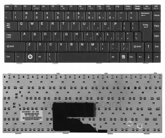 Klávesnice Fujitsu FS7-US pro Fujitsu-Siemens