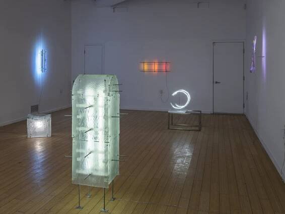 Judith Henry, Samuelle Green and Lizzie Wright — Catskill Art Space