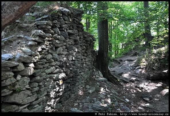 Rabštejn u Rýmařova – fotografie / hrady-zriceniny.cz