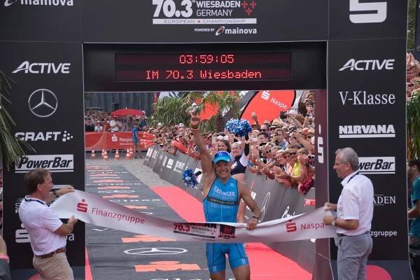 Ironman 70.3 Germany