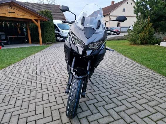 Kawasaki Versys 1100 model 2025 (NOVÁ, 2025), 324.900 Kč