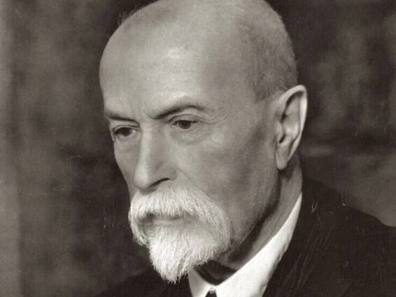 Tomáš Garrigue Masaryk - Médium.cz