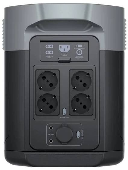 Nabíjecí stanice EcoFlow DELTA 2 Max