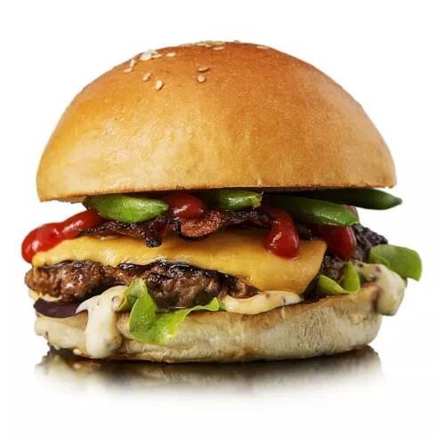  BURGER FARMÁŘ