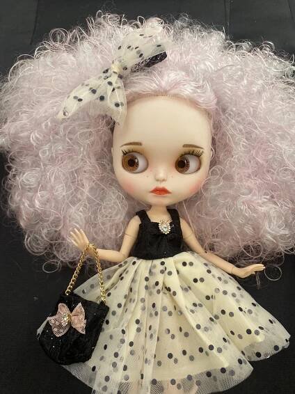 BLYTHE DOLL CLOTHES AND ACCESSORIES – Diane's Dolls 