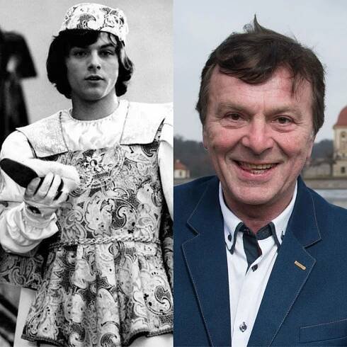 Trávníček: Český Alain Delon ze StarDance vypadl, v 71 letech ho skotačení baví