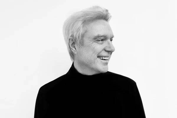 David Byrne's New Album Is 'A Chance to Be the Mythical Creature We All Harbor Inside'