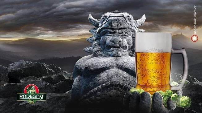 Radegast: „Život je hořký. Bohudík!“ - Boomerang Communication