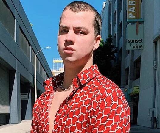 Taylor Michael Caniff