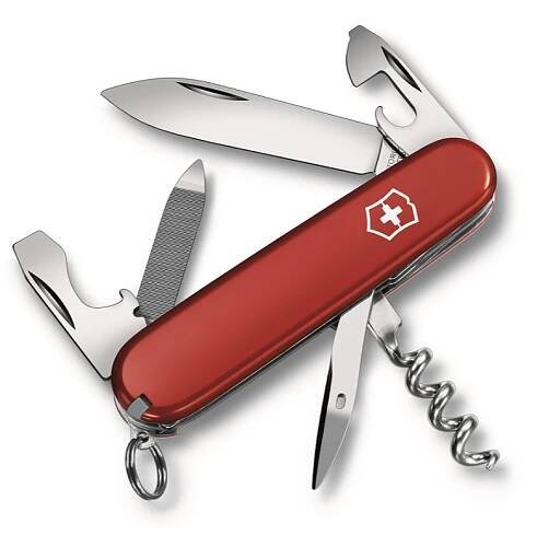 Victorinox Sportsman s gravírováním - Kopina
