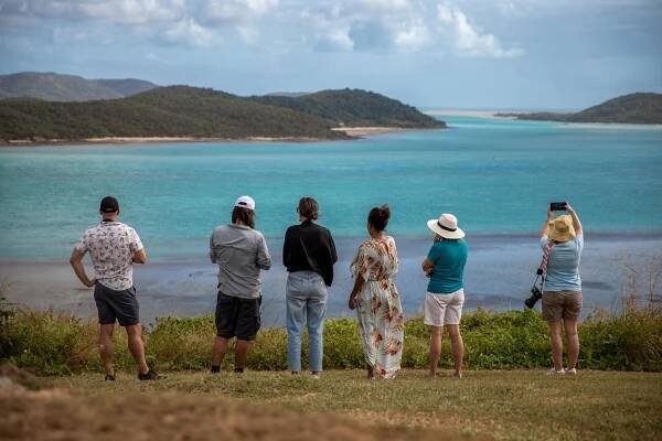 Location: The islands are about 847 km (526 miles) from Cairns, Australia and 533 km (332 miles) from Port Moresby, Papua New Guinea.