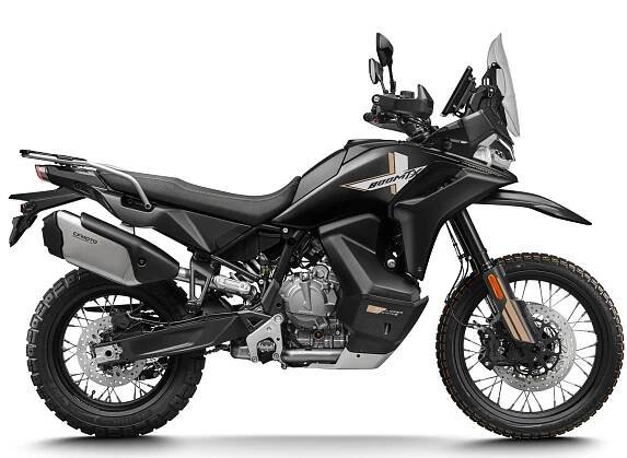 CFMOTO 800 MT-X EU5+ (NOVÁ, 2025), 249.990 Kč