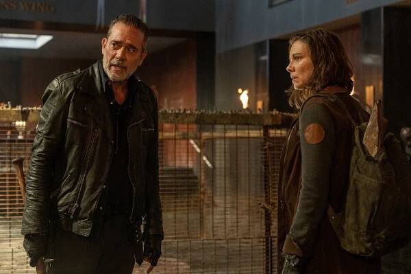 The Walking Dead: Dead City - Feisty Friendly (S02E04) (2025)