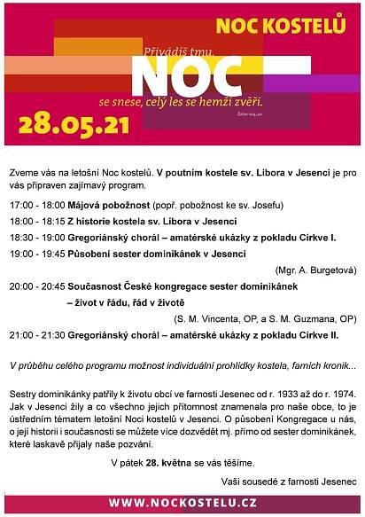 Pozvánky na akce v okolí | Olbramice obec