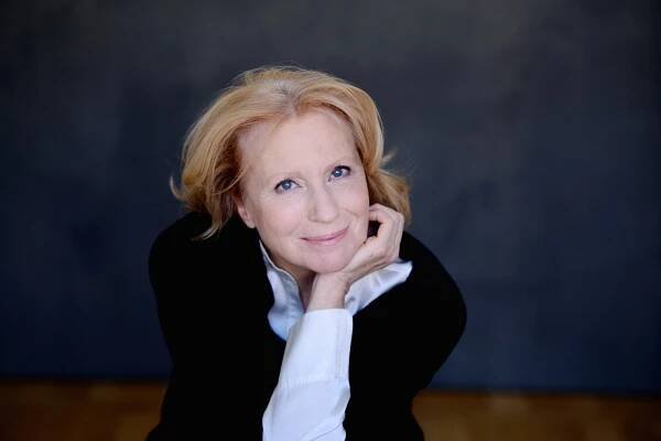 Maren Kroymann - Bayerischer Kabarettpreis 2020 - Promo