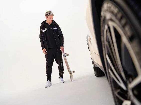 Maxim Habanec: Na skateboardingu se mi líbí jeho jednoduchost | Toyota Life