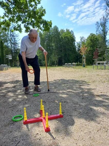 AHO-VENKOVNÍ AKTIVITY | Alzheimer Home