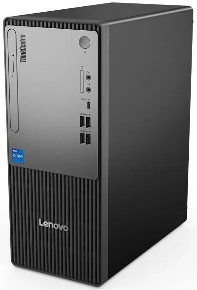 Stolní počítač Lenovo ThinkCentre neo 50t Gen 5 (12UD004TCK) černý | DATART