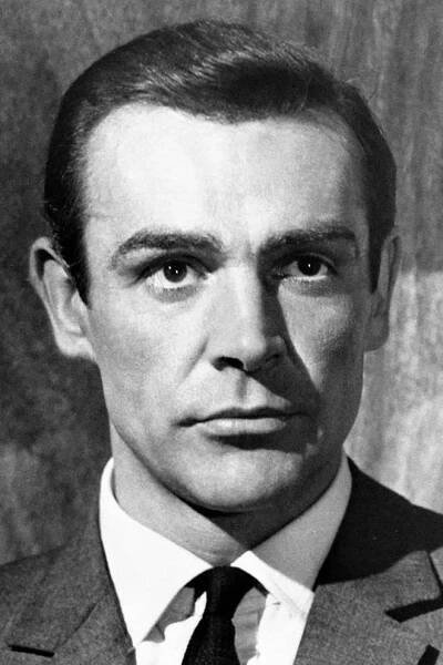 Sean Connery herec