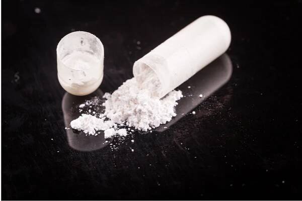 Ice, Ice, Baby: Crystal Methamphetamine Toxicity in a Dog