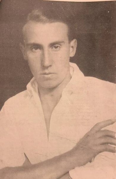 Soubor:Josef Scheiner (Južík) v jeho mladých letech.jpg