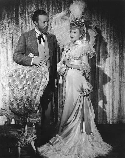 Centennial Summer - Promo - Walter Brennan, Constance Bennett