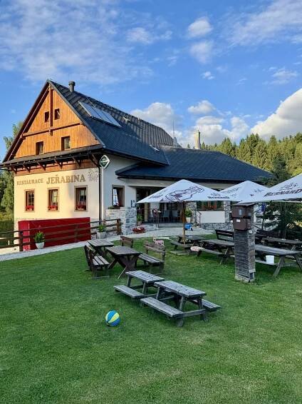 Plánujete dovolenou na horách? Mám pro vás tip – Jonas Park v Ostružné v Jeseníkách! | www.coolbrnoblog.cz